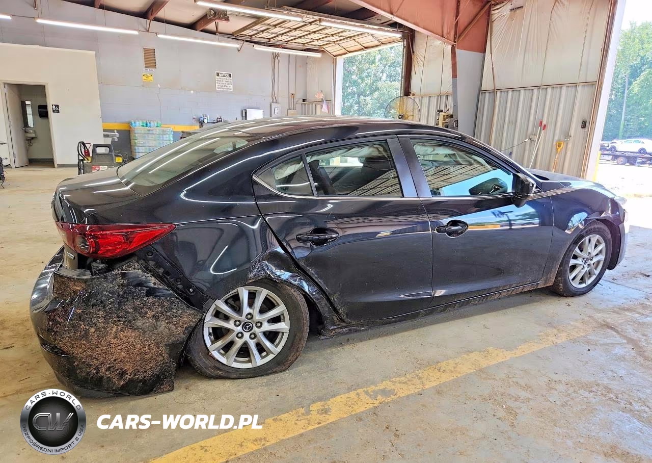 2018 Mazda 3 Sport VIN:3MZBN1U71JM273886 - 3