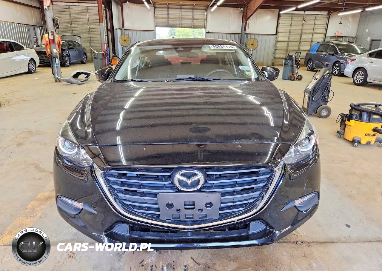 2018 Mazda 3 Sport VIN:3MZBN1U71JM273886 - 5