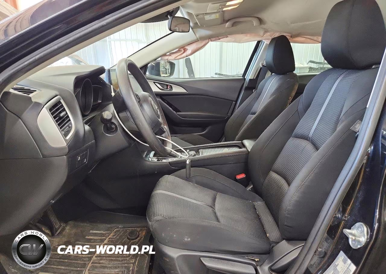 2018 Mazda 3 Sport VIN:3MZBN1U71JM273886 - 7