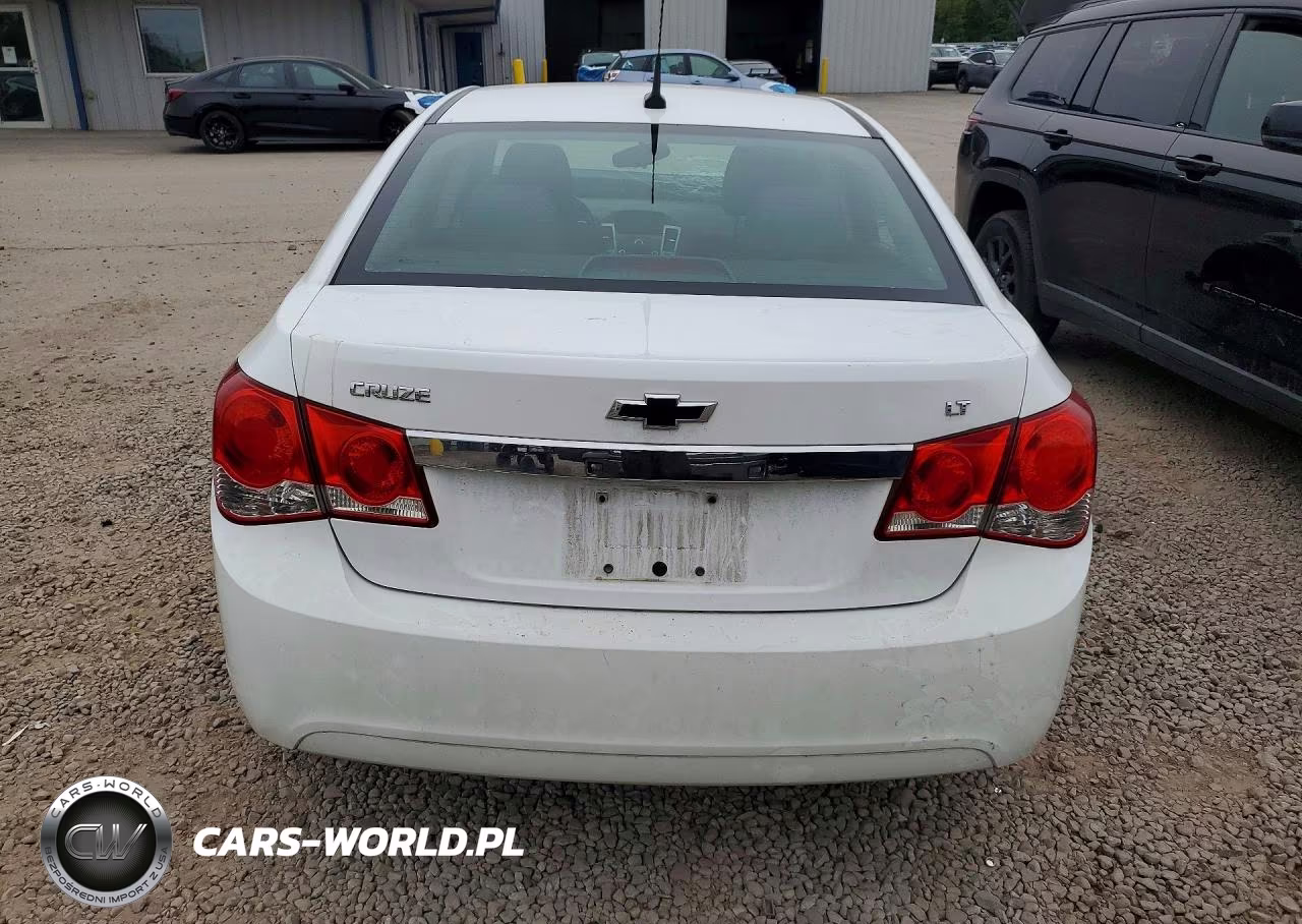 2014 Chevrolet Cruze Lt VIN:1G1PC5SB4E7394790 - 6