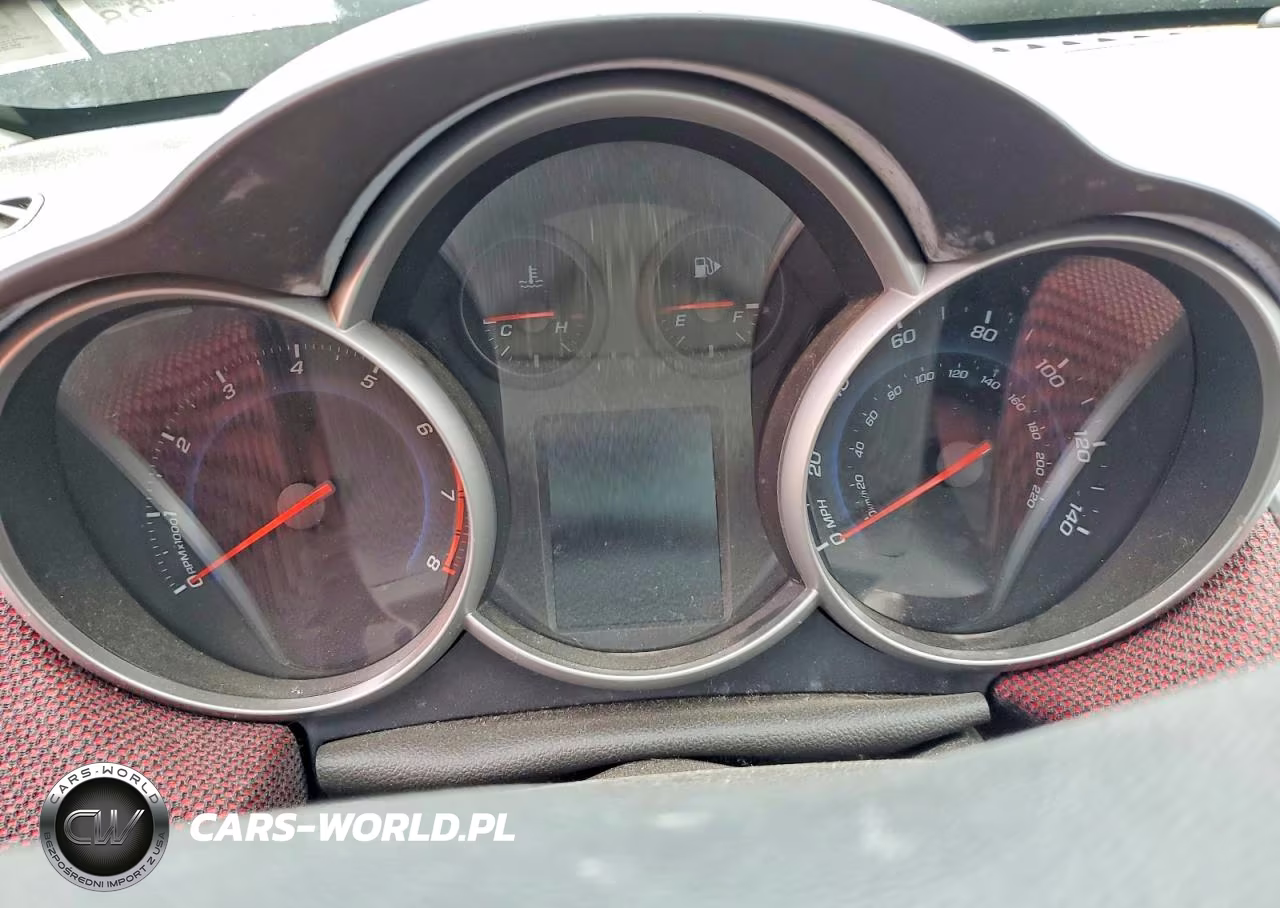 2014 Chevrolet Cruze Lt VIN:1G1PC5SB4E7394790 - 9