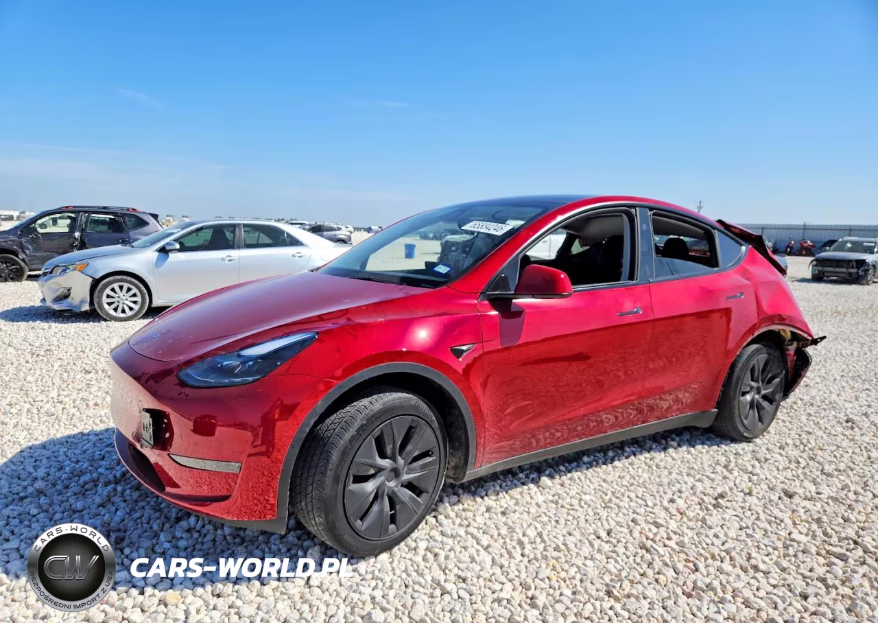 2024 Tesla Model Y – zdjęcie 1 z 12