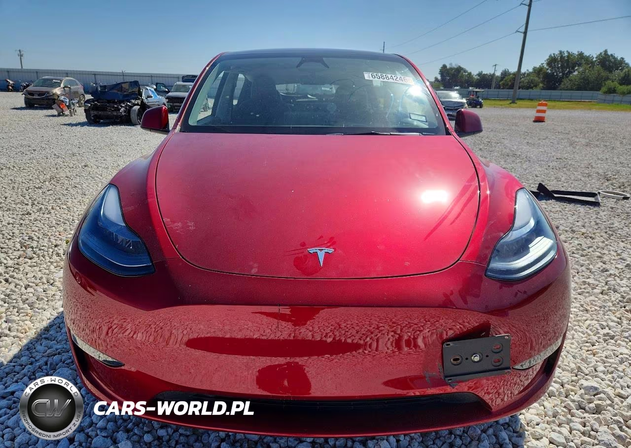2024 Tesla Model Y VIN:7SAYGDED4RA311379 - 11