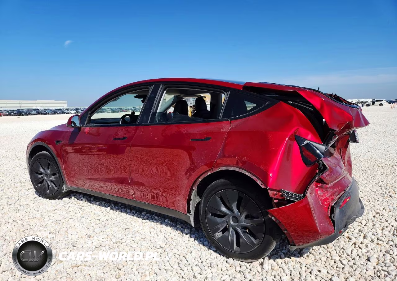 2024 Tesla Model Y VIN:7SAYGDED4RA311379 - 2