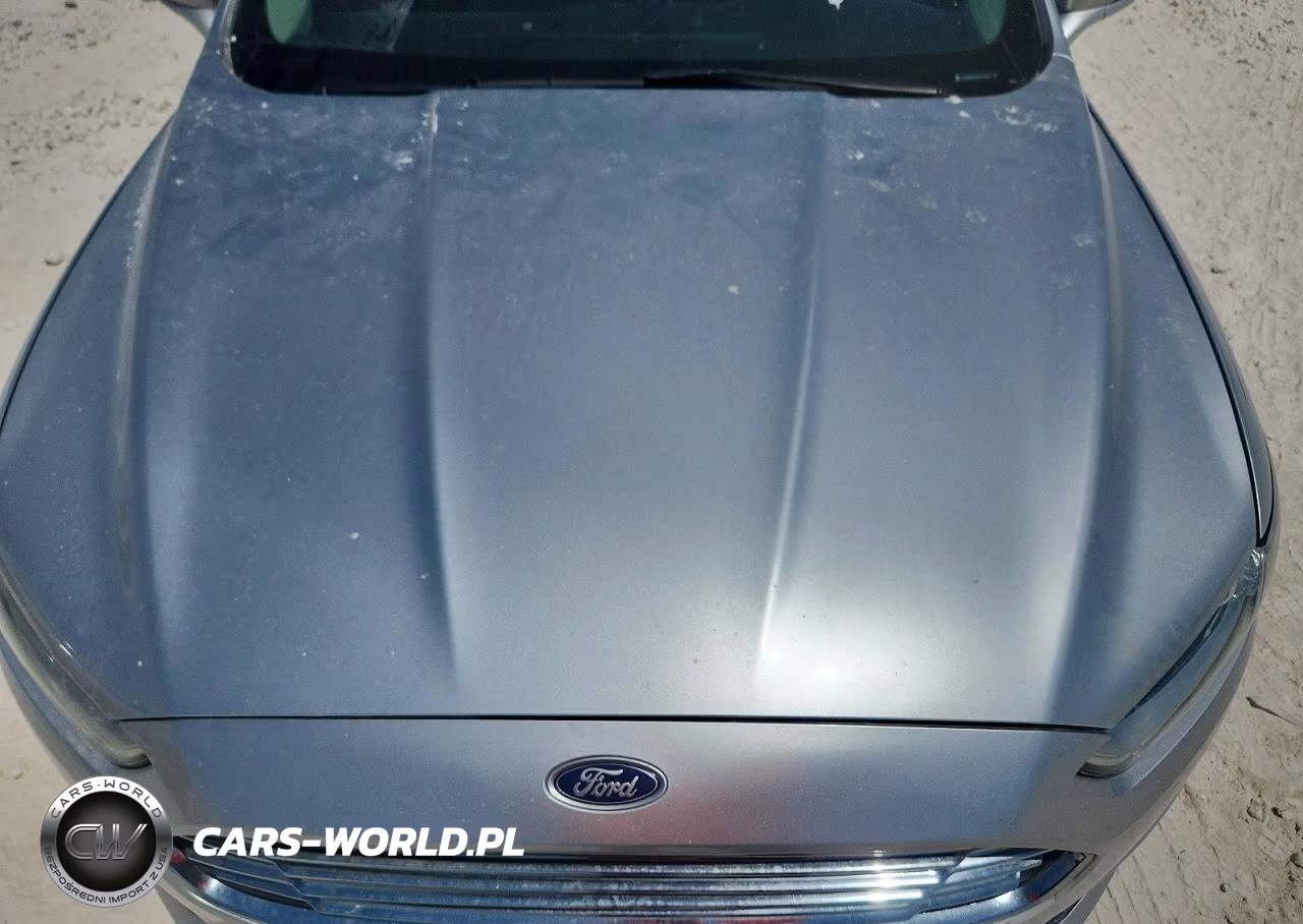 2016 Ford Fusion Se VIN:1FA6P0H73G5116254 - 11