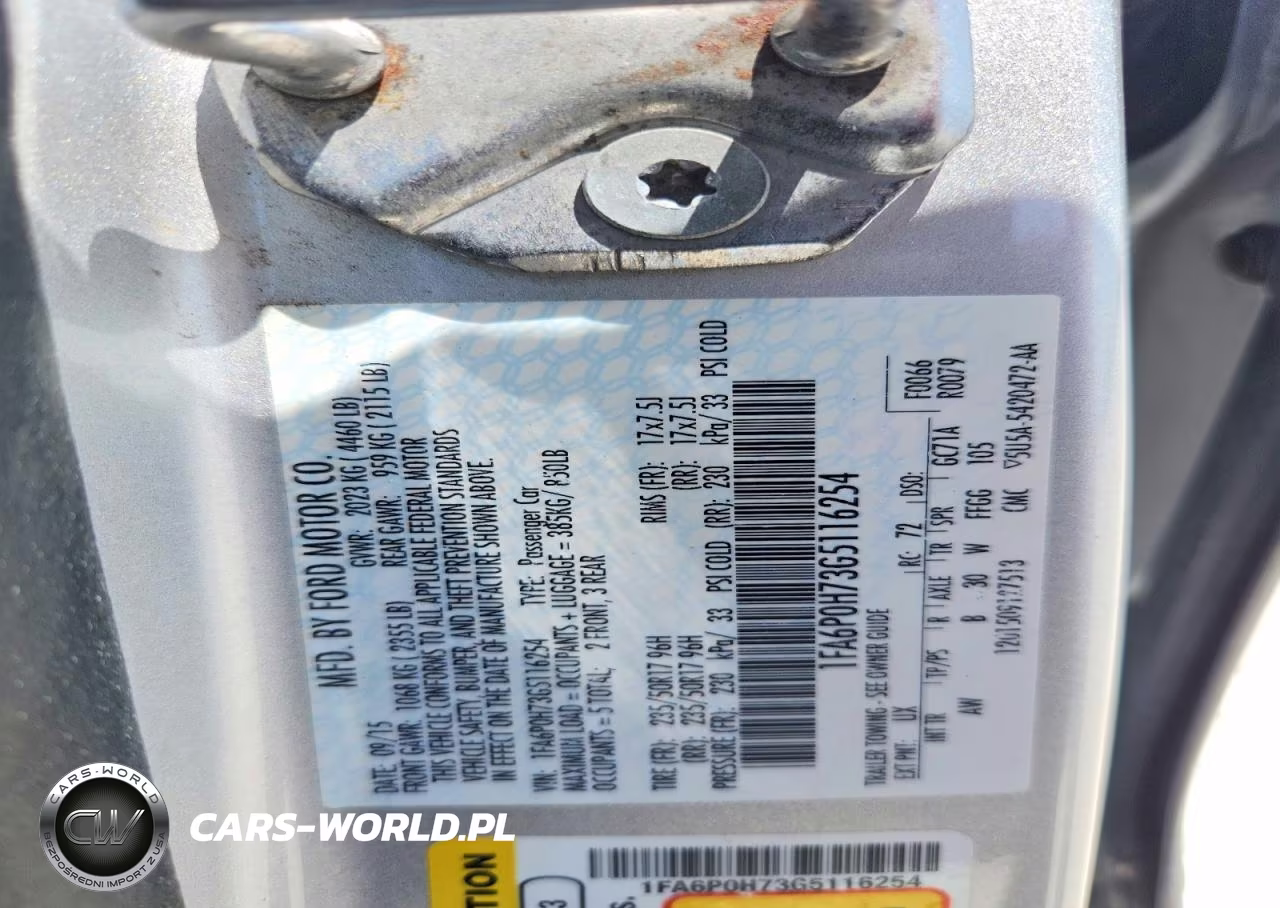 2016 Ford Fusion Se VIN:1FA6P0H73G5116254 - 12