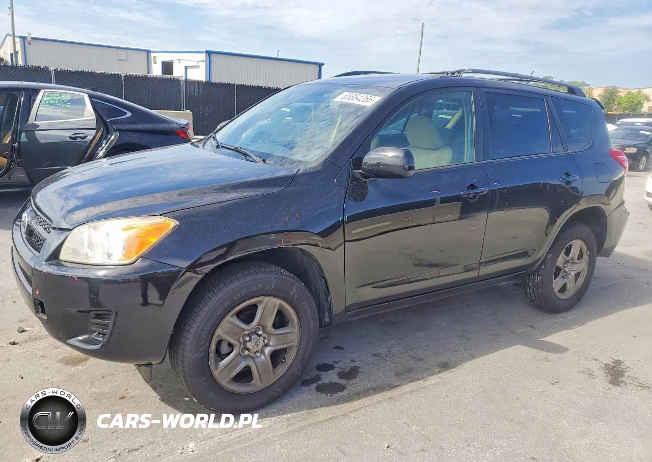 2009 Toyota Rav4 Base