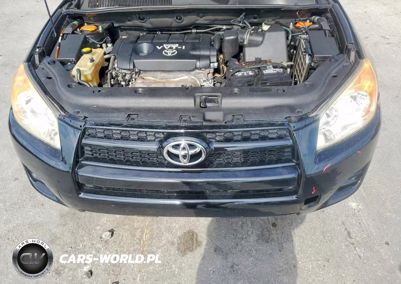 2009 Toyota Rav4 Base VIN:JTMZF33V39D015225 - 12