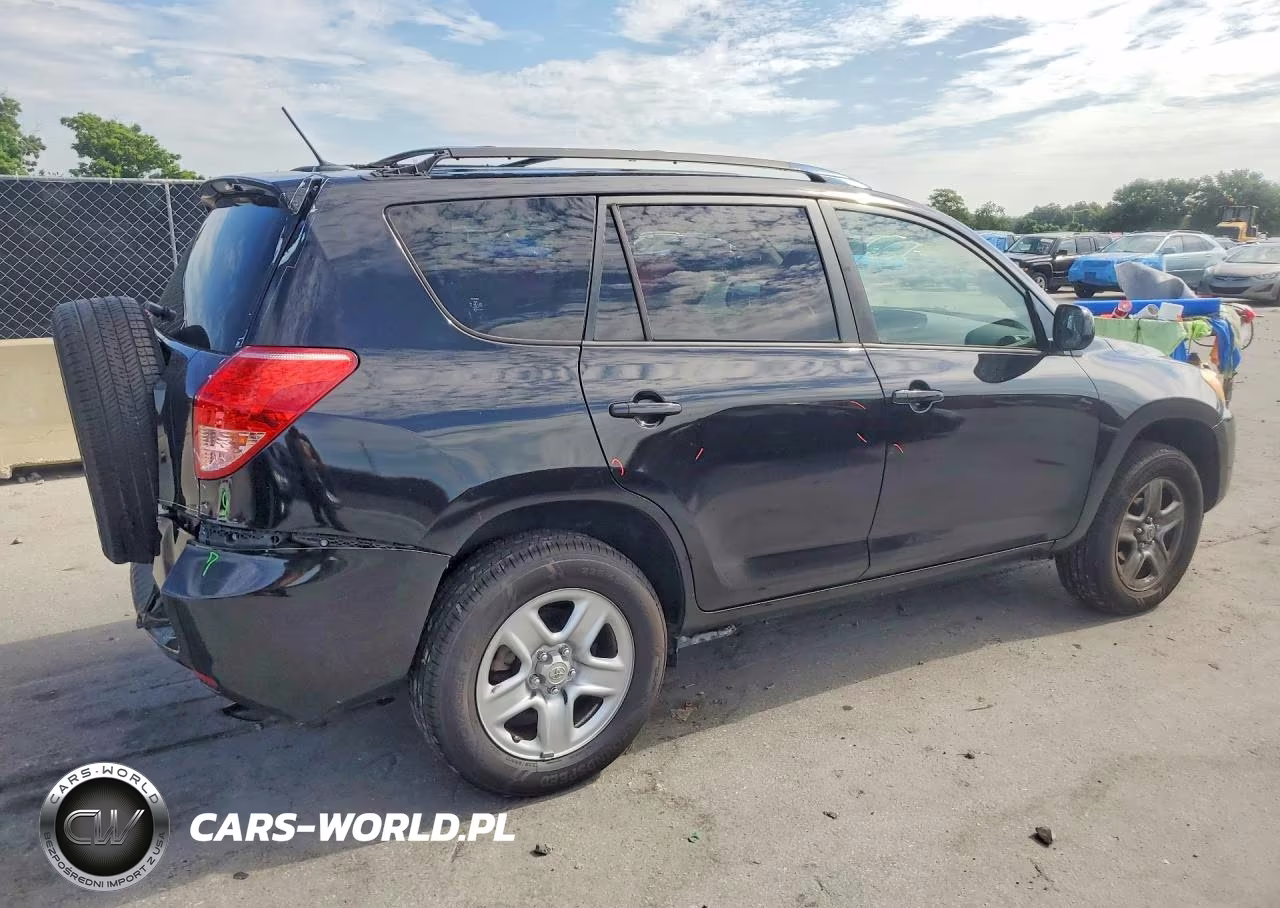 2009 Toyota Rav4 Base VIN:JTMZF33V39D015225 - 3