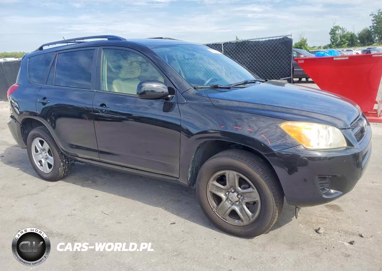 2009 Toyota Rav4 Base VIN:JTMZF33V39D015225 - 4
