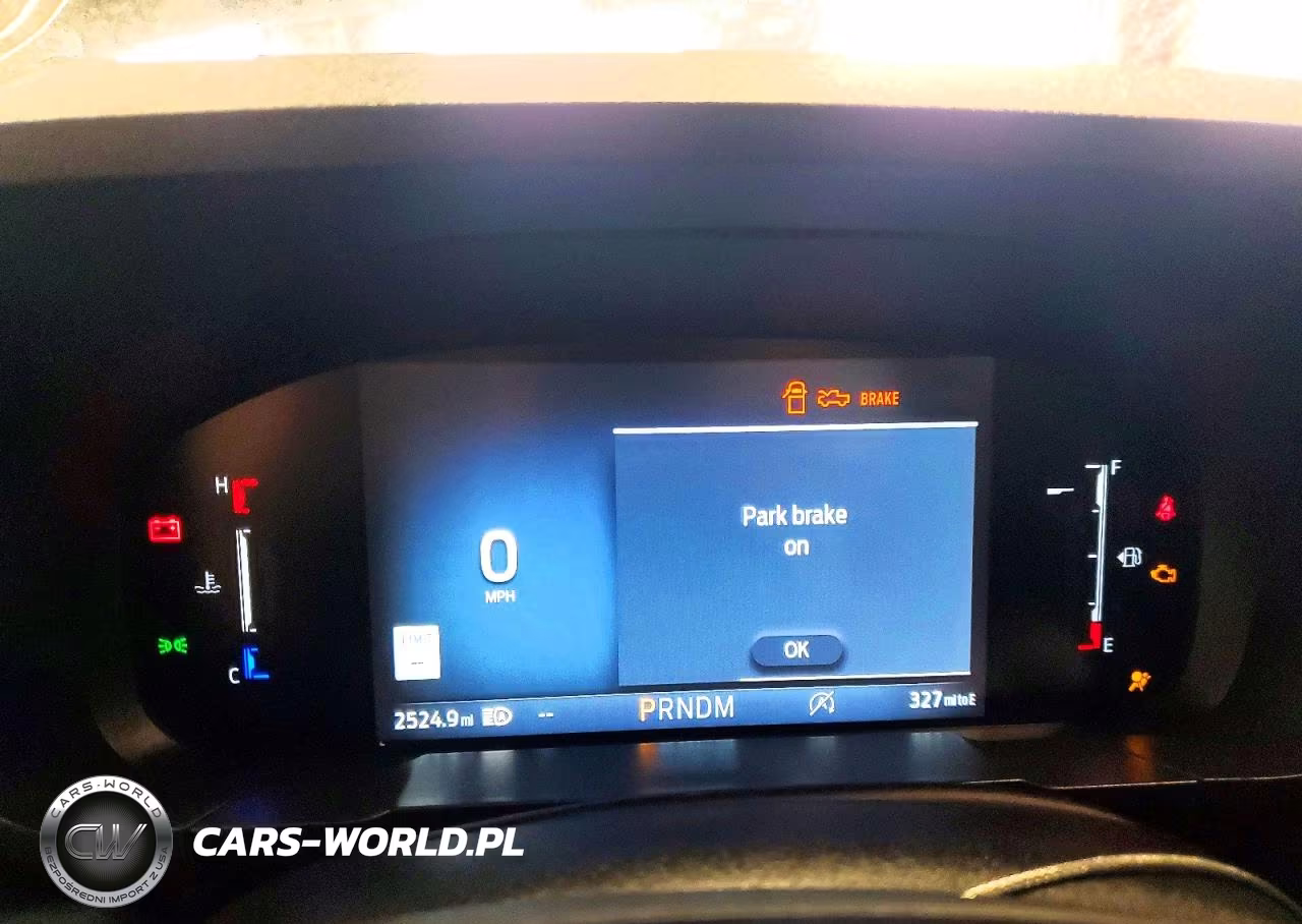 2025 Ford Maverick Lobo VIN:3FTCW8PA8SRB17210 - 9