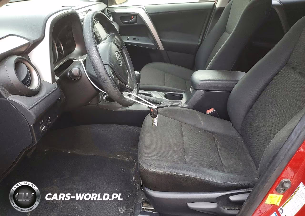 2016 Toyota Rav4 Le VIN:JTMBFREV7GJ063794 - 7