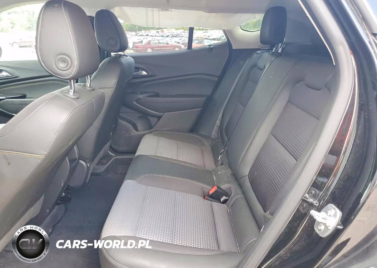 2025 Chevrolet Trax 1Lt VIN:KL77LHEP4SC161010 - 11