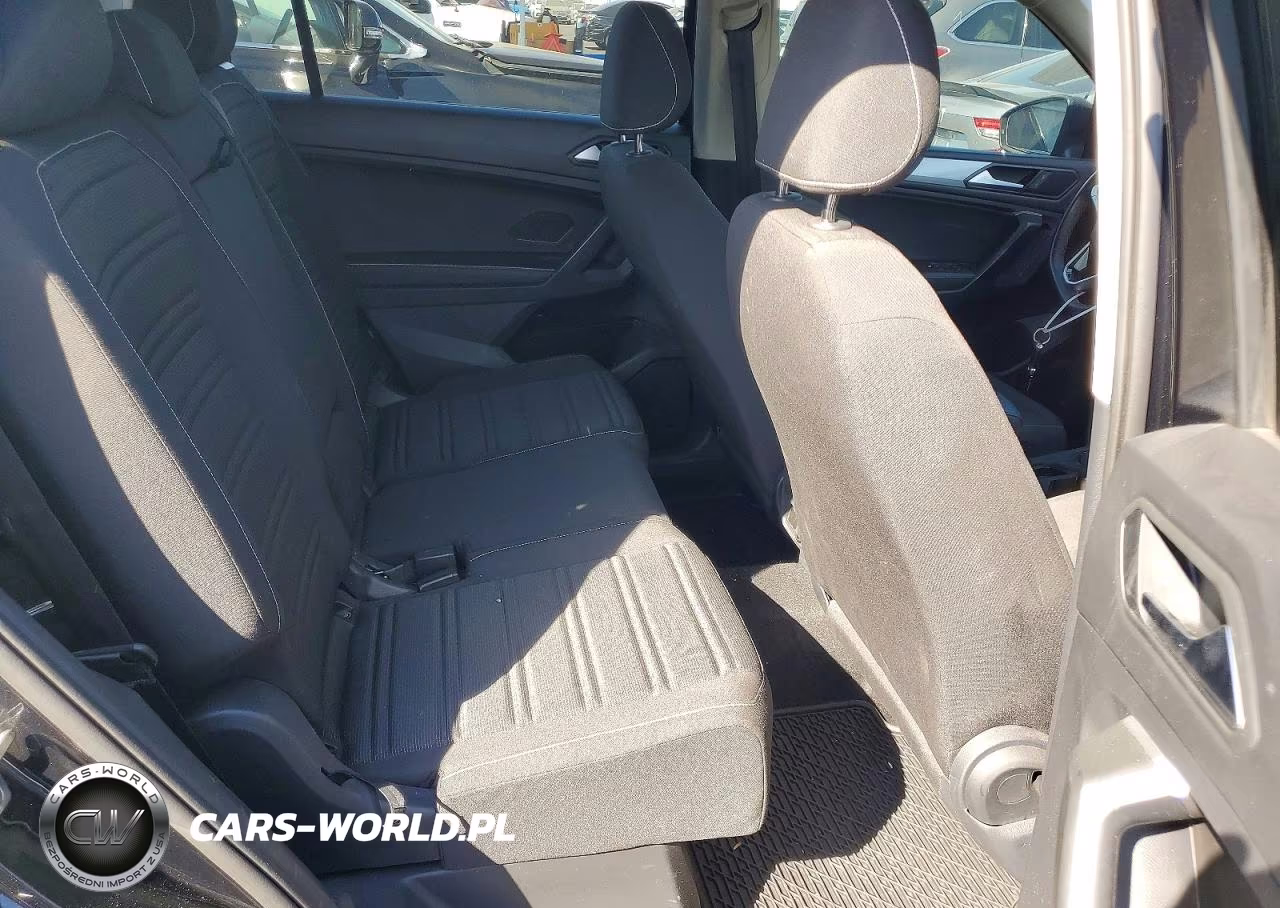 2024 Volkswagen Tiguan S VIN:3VVRB7AX2RM199344 - 11