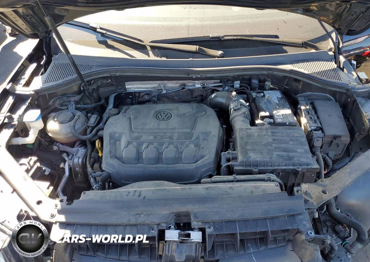 2024 Volkswagen Tiguan S VIN:3VVRB7AX2RM199344 - 12