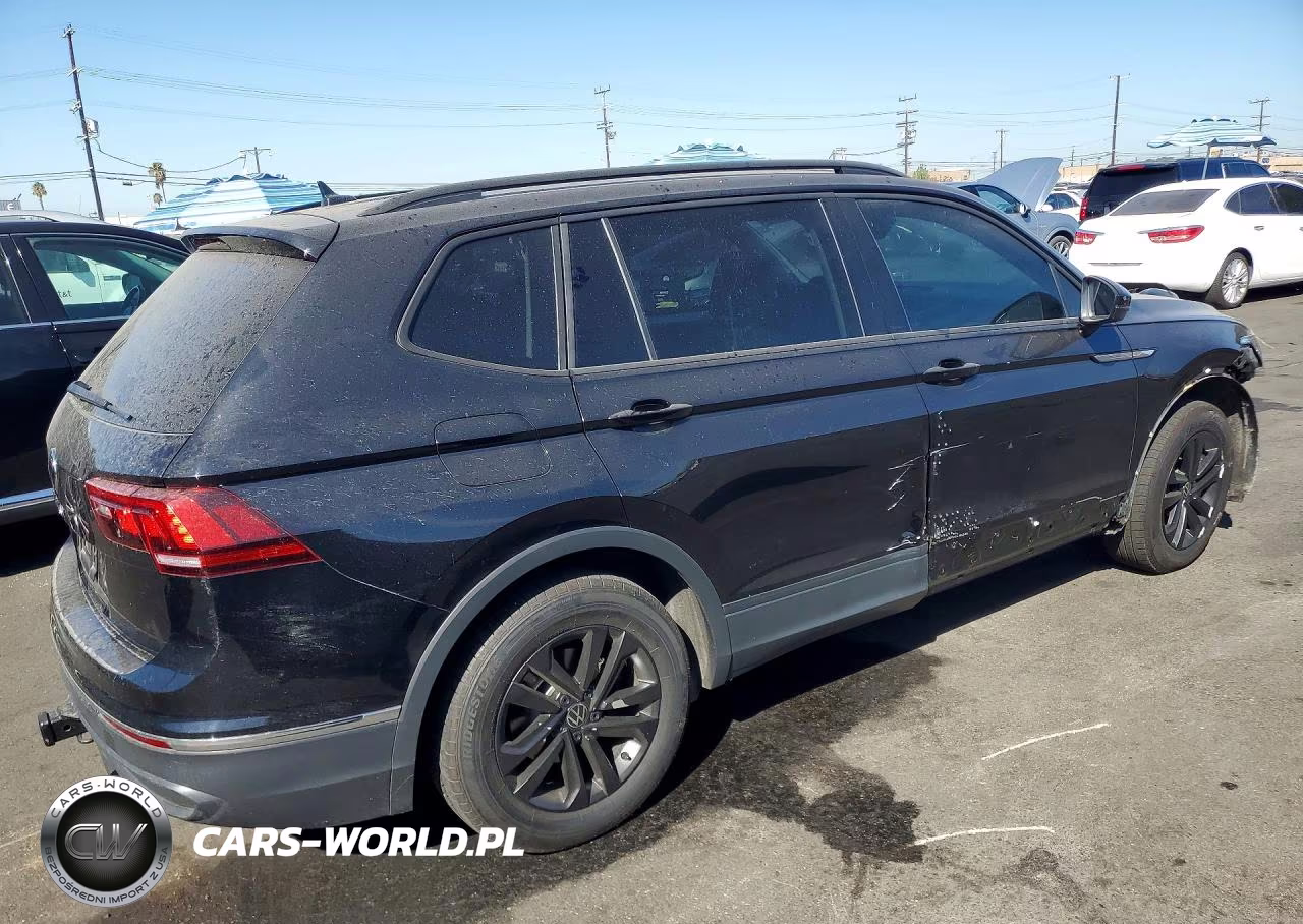 2024 Volkswagen Tiguan S VIN:3VVRB7AX2RM199344 - 3