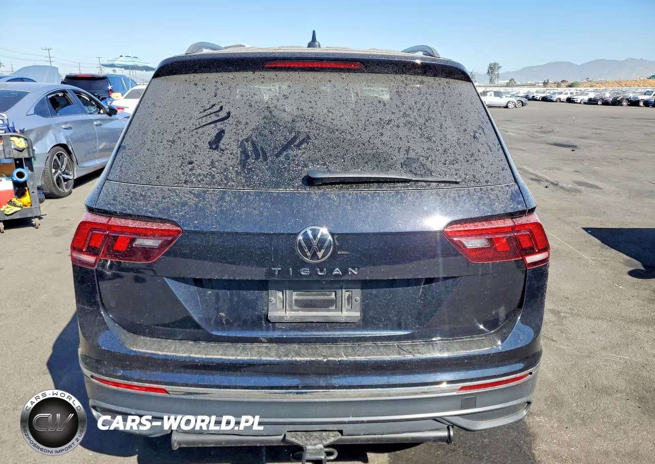 2024 Volkswagen Tiguan S VIN:3VVRB7AX2RM199344 - 6