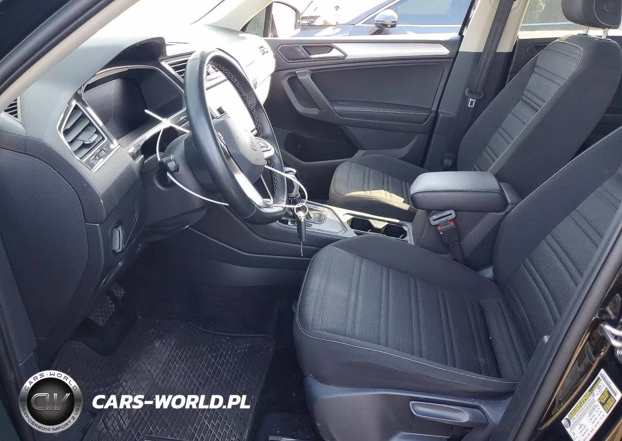 2024 Volkswagen Tiguan S VIN:3VVRB7AX2RM199344 - 7