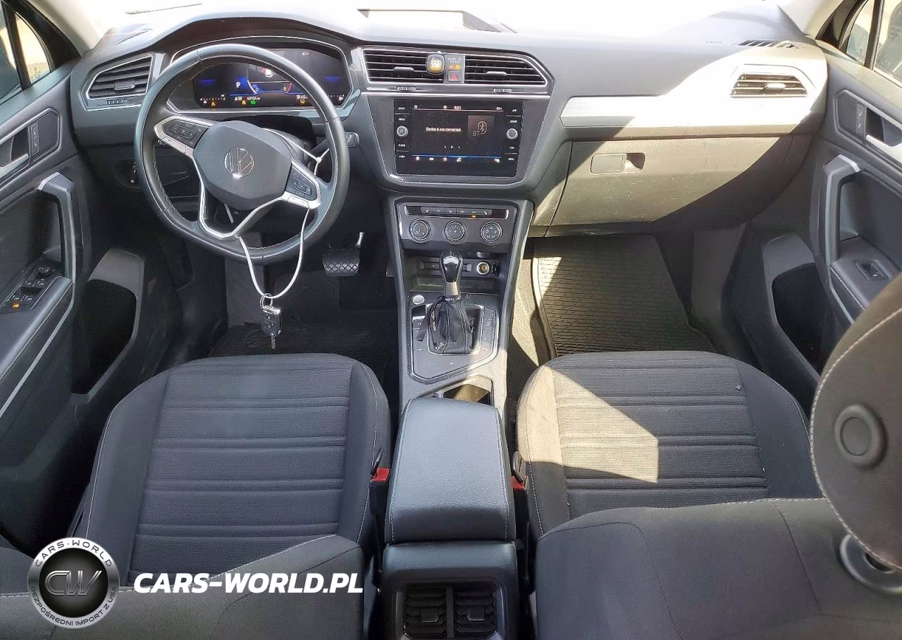2024 Volkswagen Tiguan S VIN:3VVRB7AX2RM199344 - 8