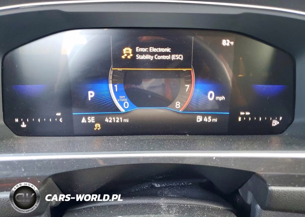 2024 Volkswagen Tiguan S VIN:3VVRB7AX2RM199344 - 9