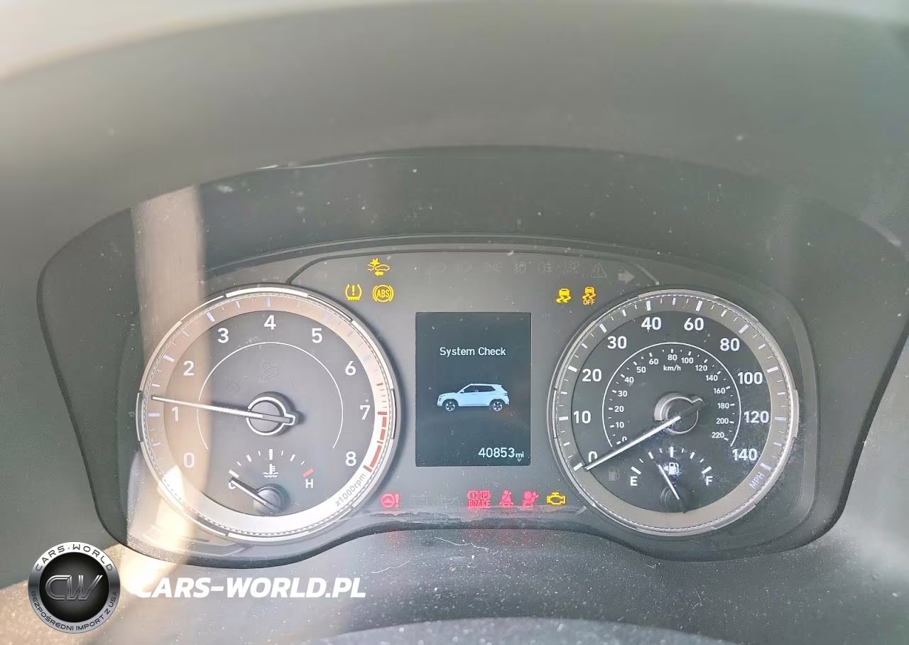 2022 Hyundai Venue Sel VIN:KMHRC8A38NU137558 - 9