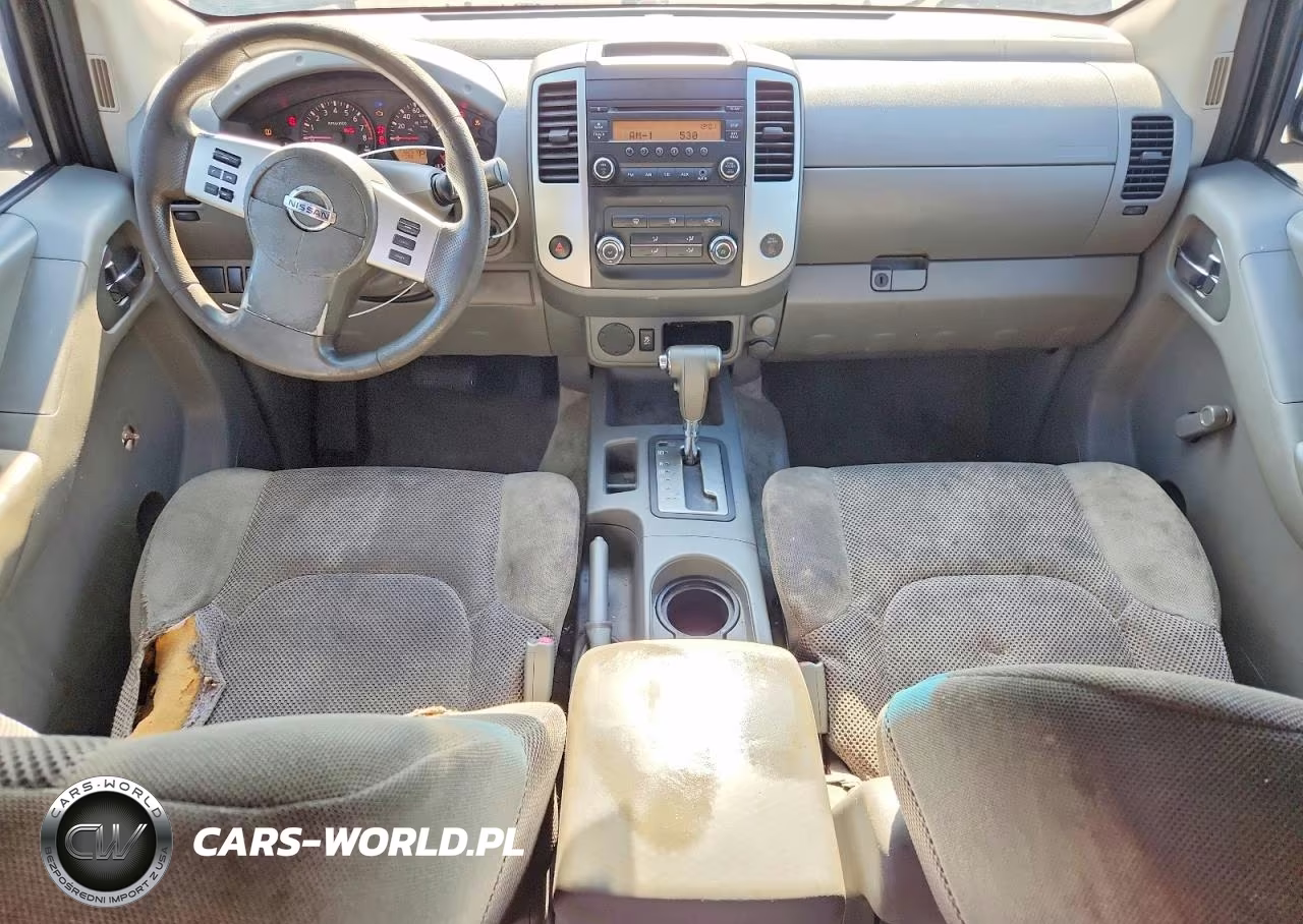 2014 Nissan Frontier S VIN:1N6AD0ER6EN744631 - 8