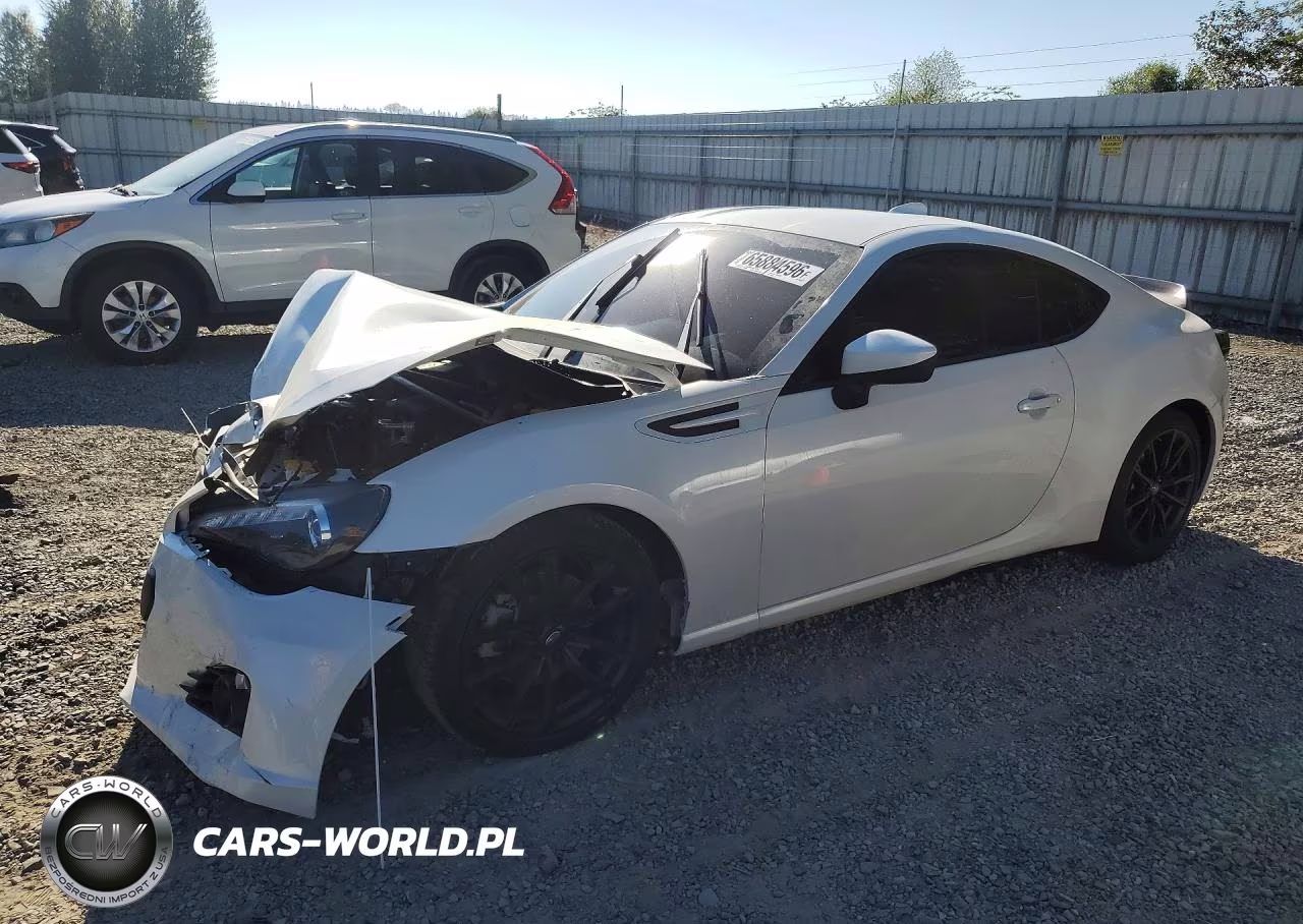 2014 Subaru Brz 2.0 Limited