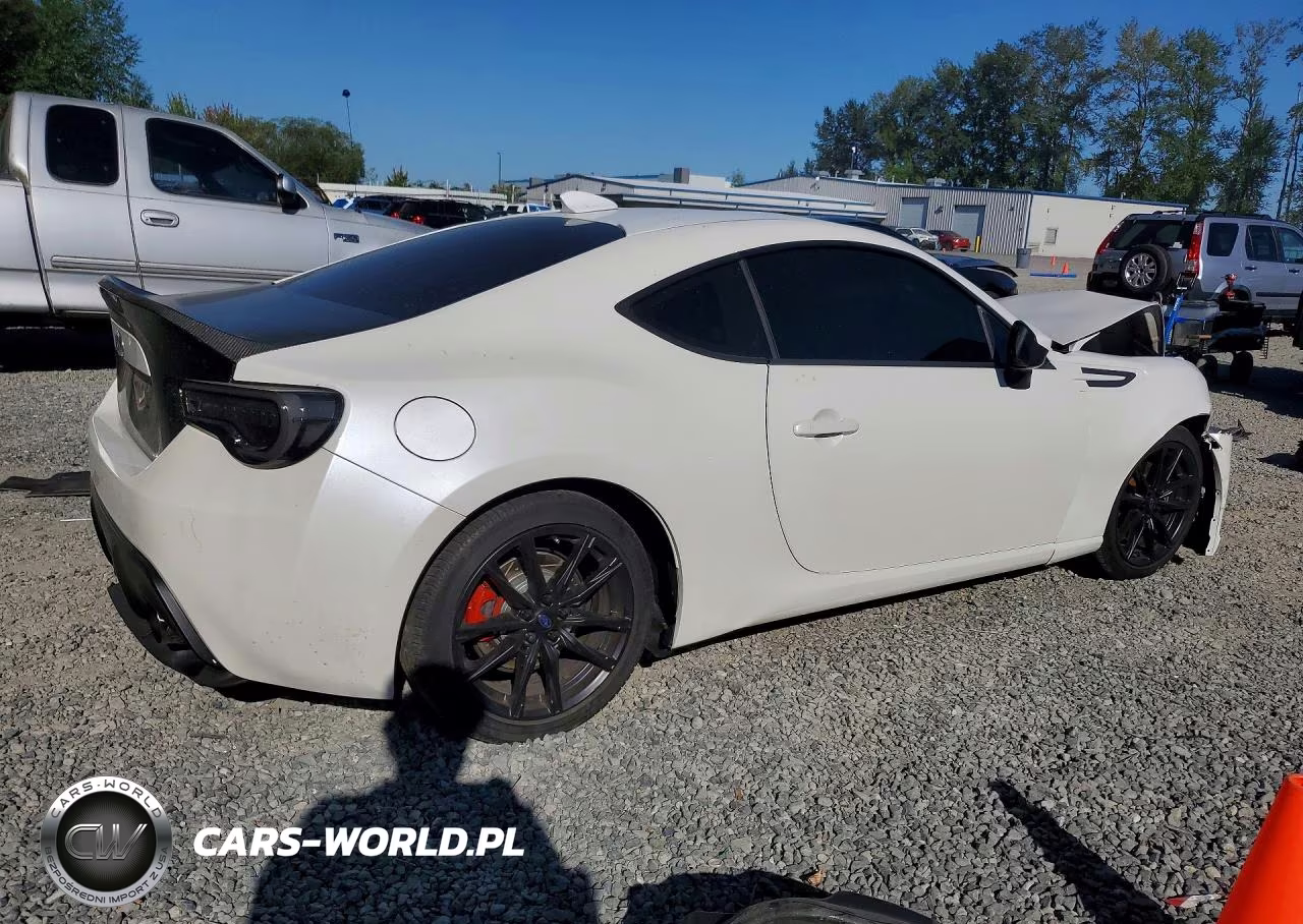 2014 Subaru Brz 2.0 Limited VIN:JF1ZCAC18E9600606 - 3