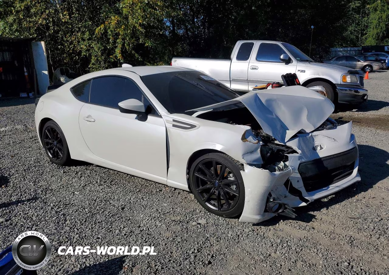 2014 Subaru Brz 2.0 Limited VIN:JF1ZCAC18E9600606 - 4