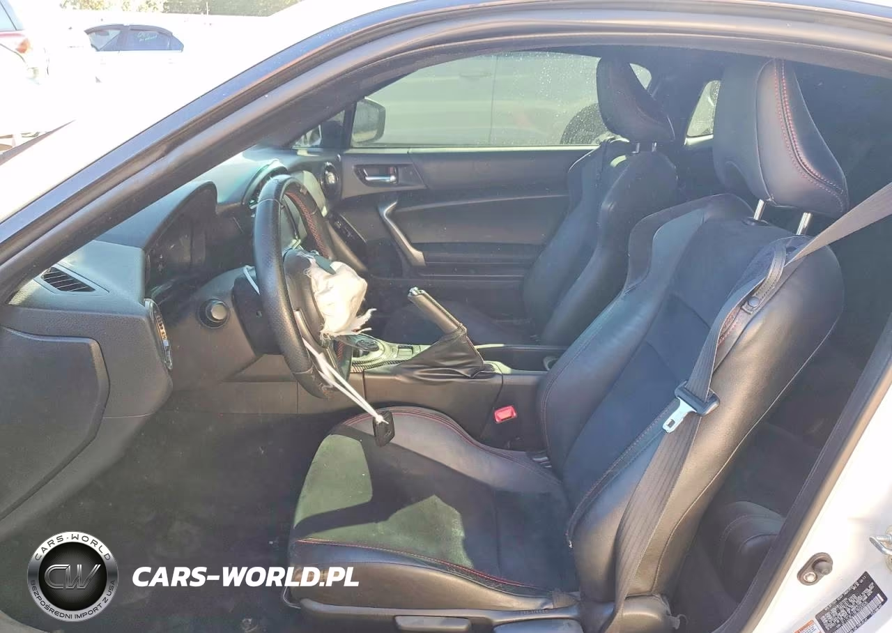 2014 Subaru Brz 2.0 Limited VIN:JF1ZCAC18E9600606 - 7
