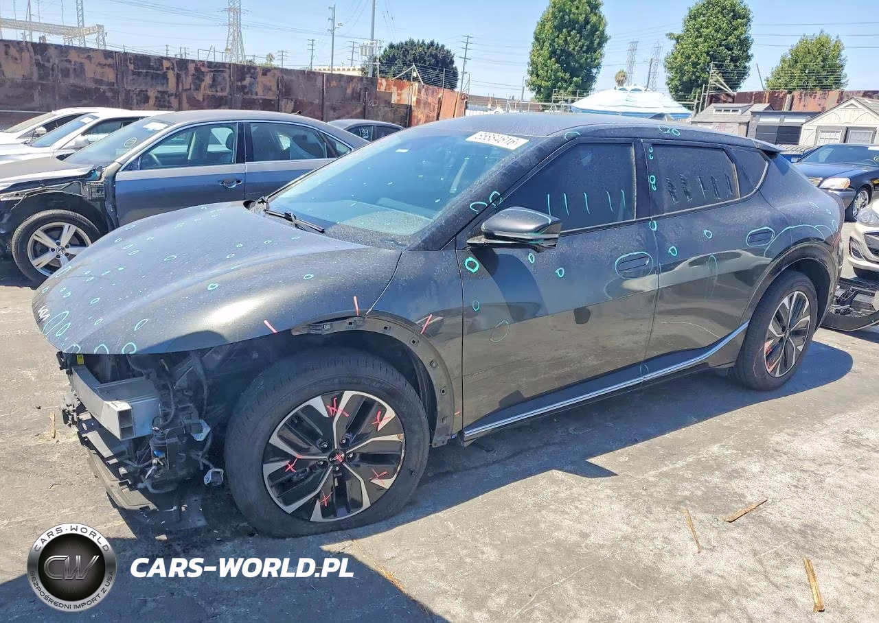 2024 Kia Ev6 Wind – zdjęcie 1 z 13