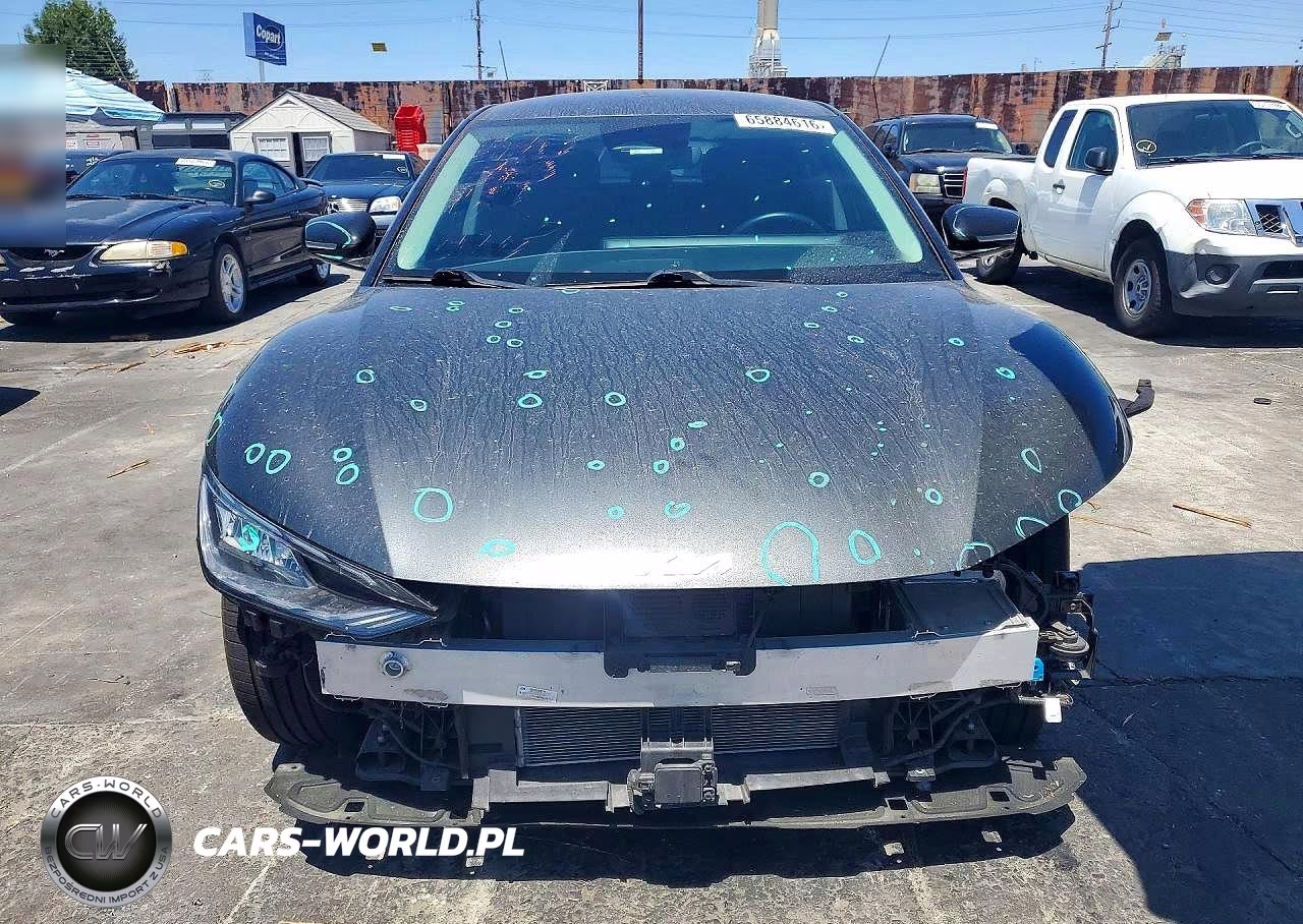 2024 Kia Ev6 Wind VIN:KNDC34LA9R5623343 - 5