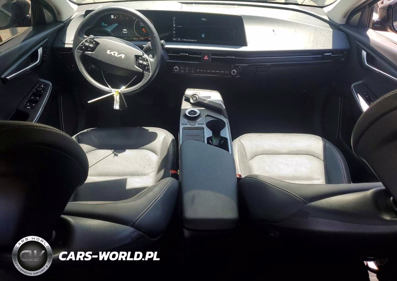 2024 Kia Ev6 Wind VIN:KNDC34LA9R5623343 - 8