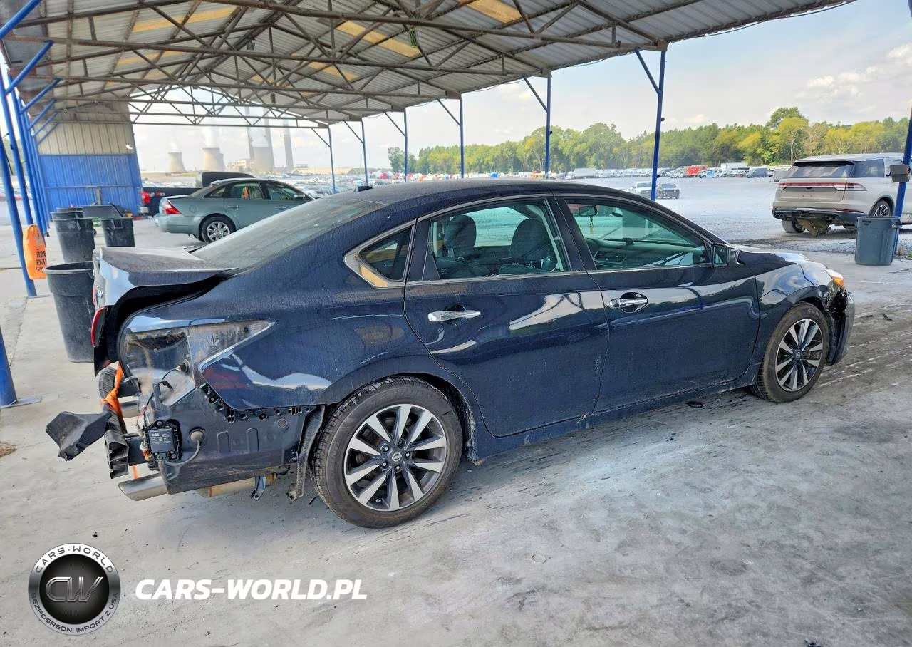 2017 Nissan Altima 2.5 Sv VIN:1N4AL3AP9HC283619 - 3