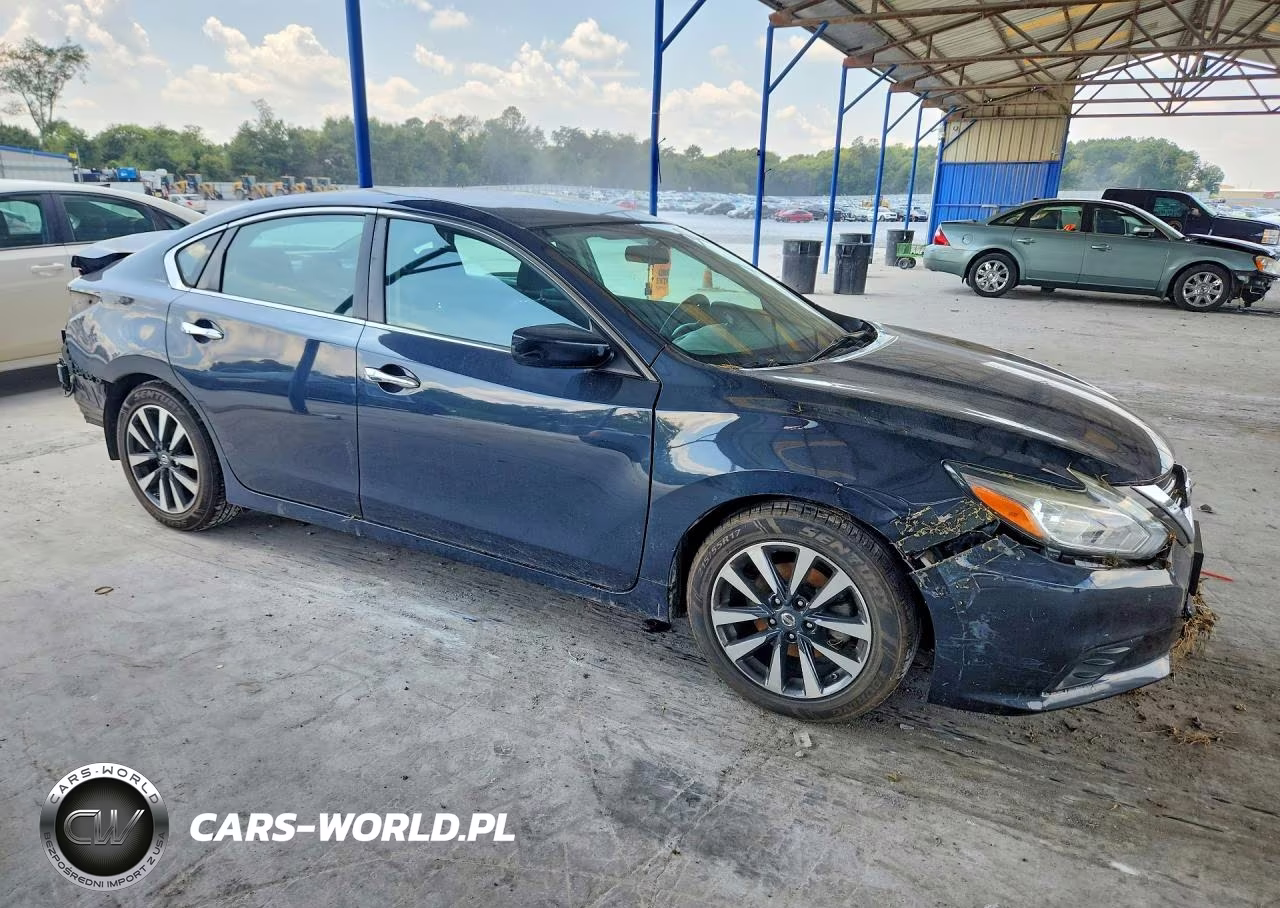 2017 Nissan Altima 2.5 Sv VIN:1N4AL3AP9HC283619 - 4