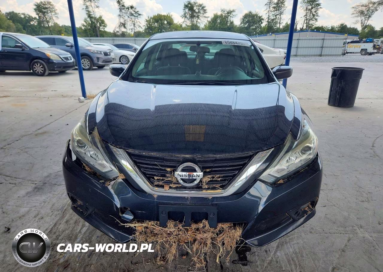 2017 Nissan Altima 2.5 Sv VIN:1N4AL3AP9HC283619 - 5