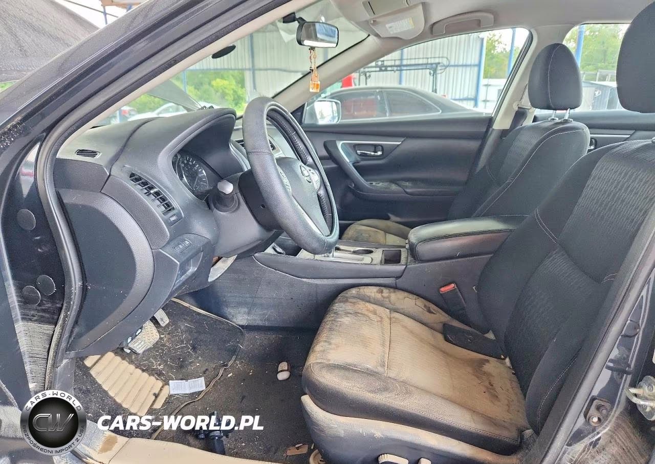 2017 Nissan Altima 2.5 Sv VIN:1N4AL3AP9HC283619 - 7