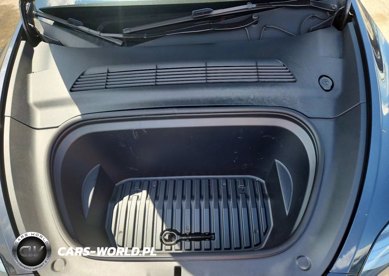 2025 Tesla Model Y VIN:7SAYGAEE2SF232597 - 11