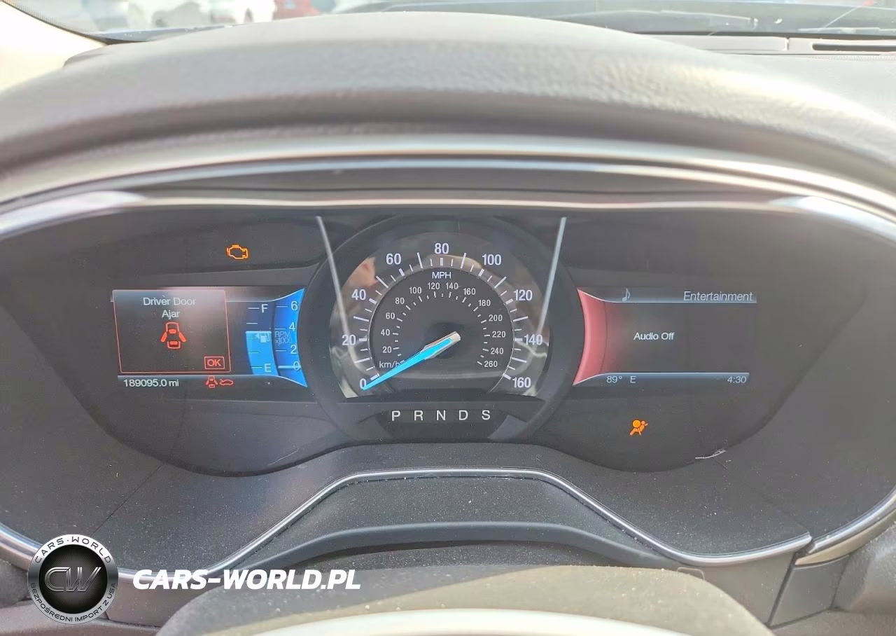 2014 Ford Fusion Se VIN:1FA6P0HD8E5364017 - 9