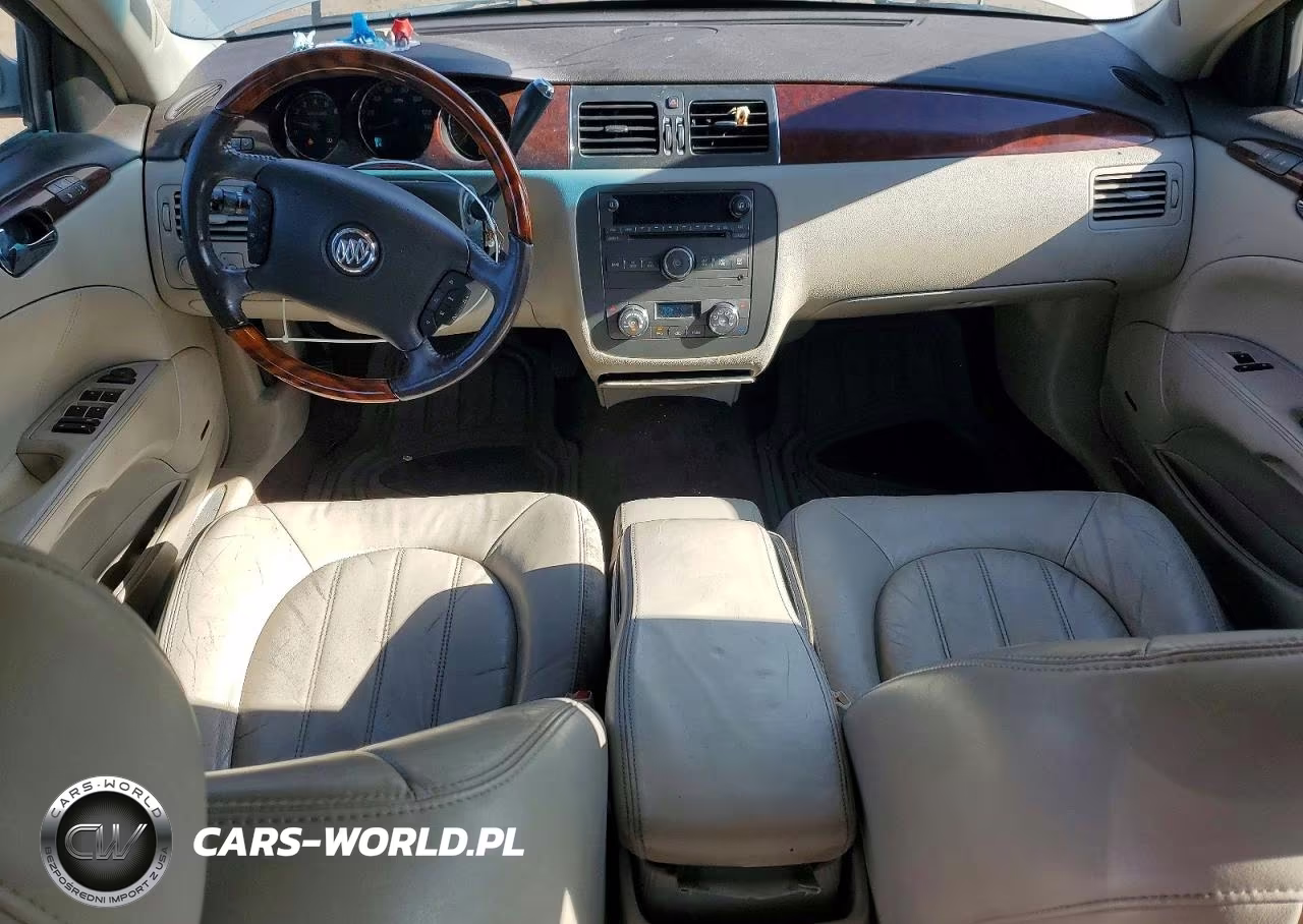 2008 Buick Lucerne Cxl VIN:1G4HD57288U172224 - 8