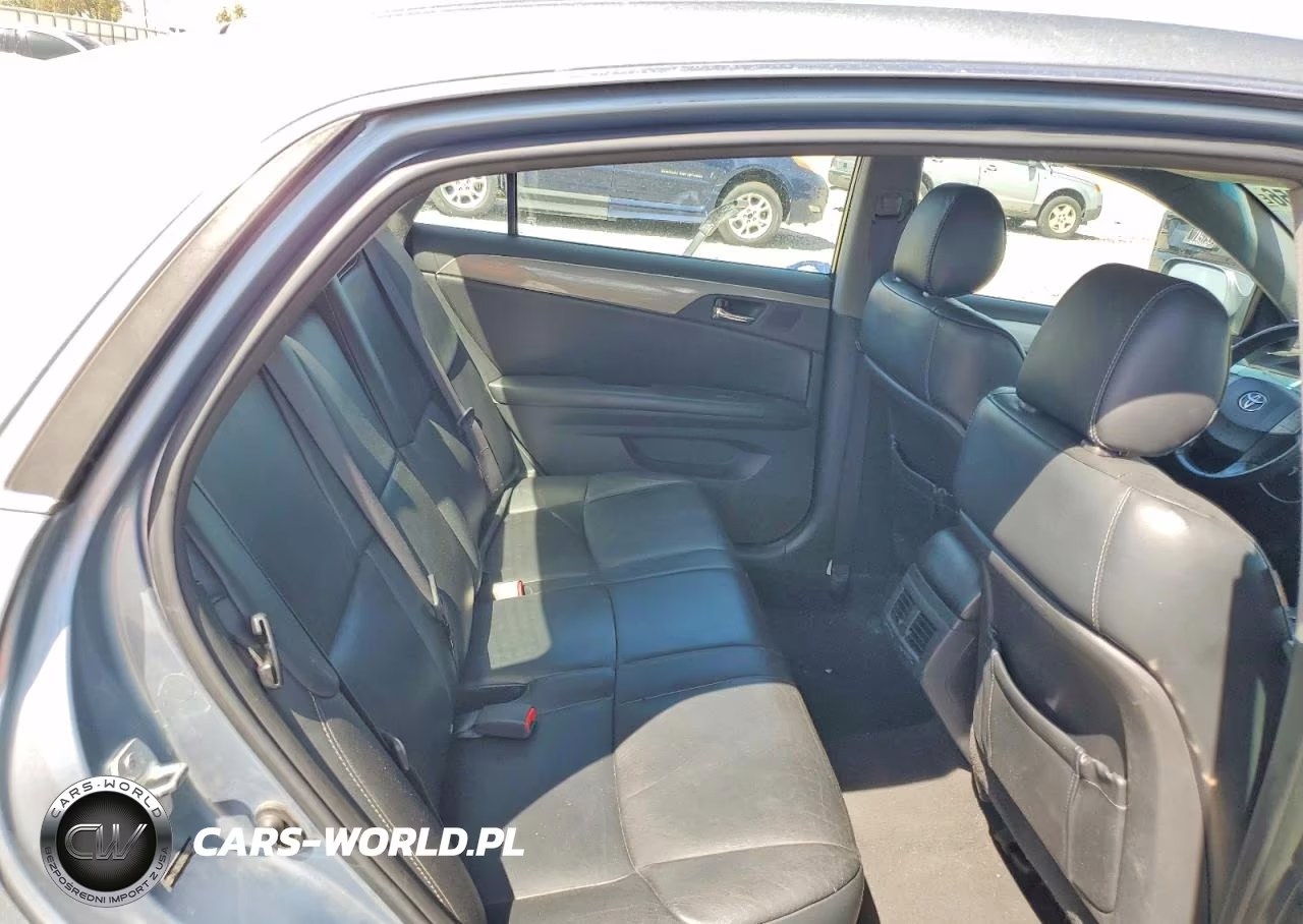 2006 Toyota Avalon Touring VIN:4T1BK36B46U099559 - 10