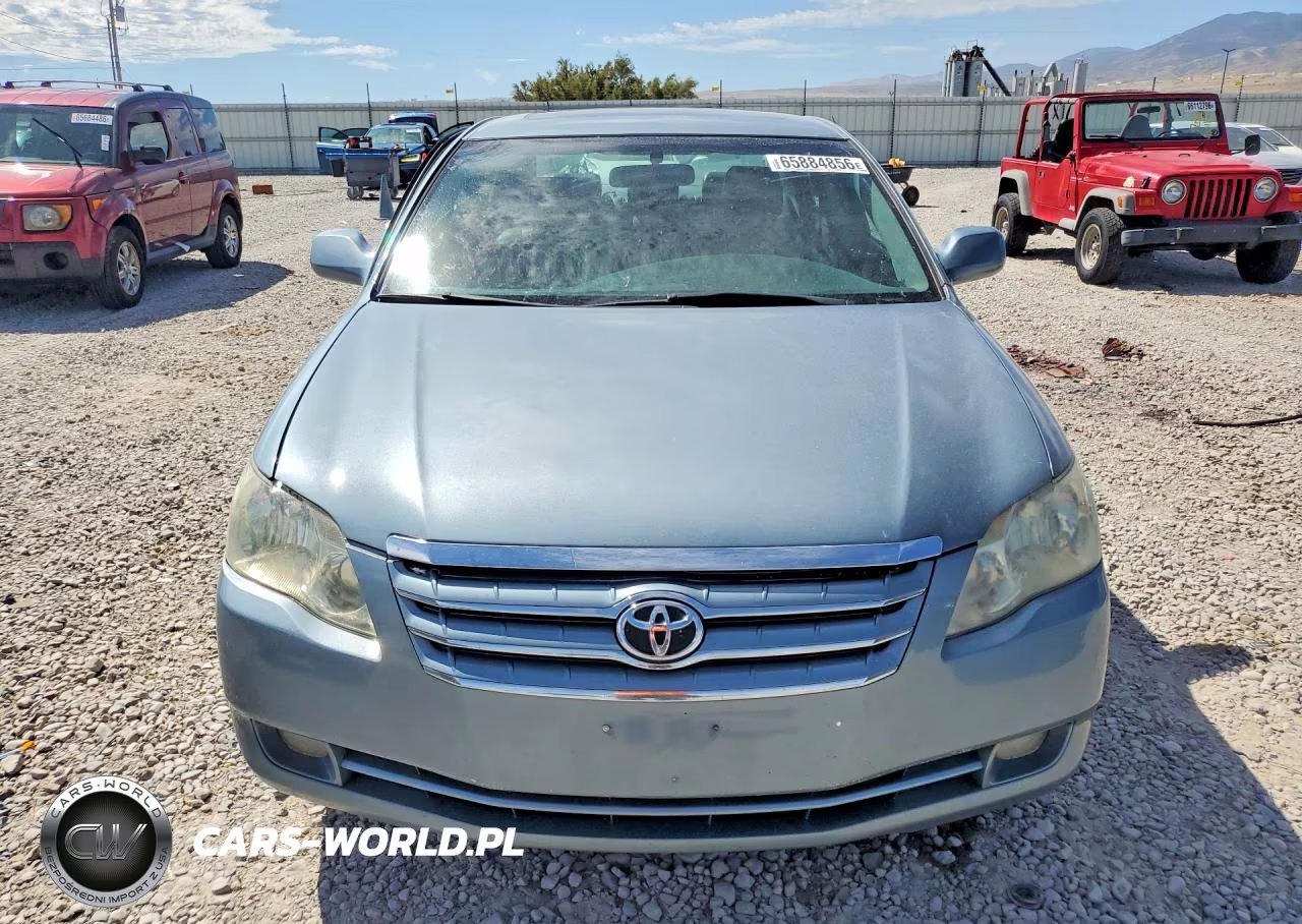 2006 Toyota Avalon Touring VIN:4T1BK36B46U099559 - 5