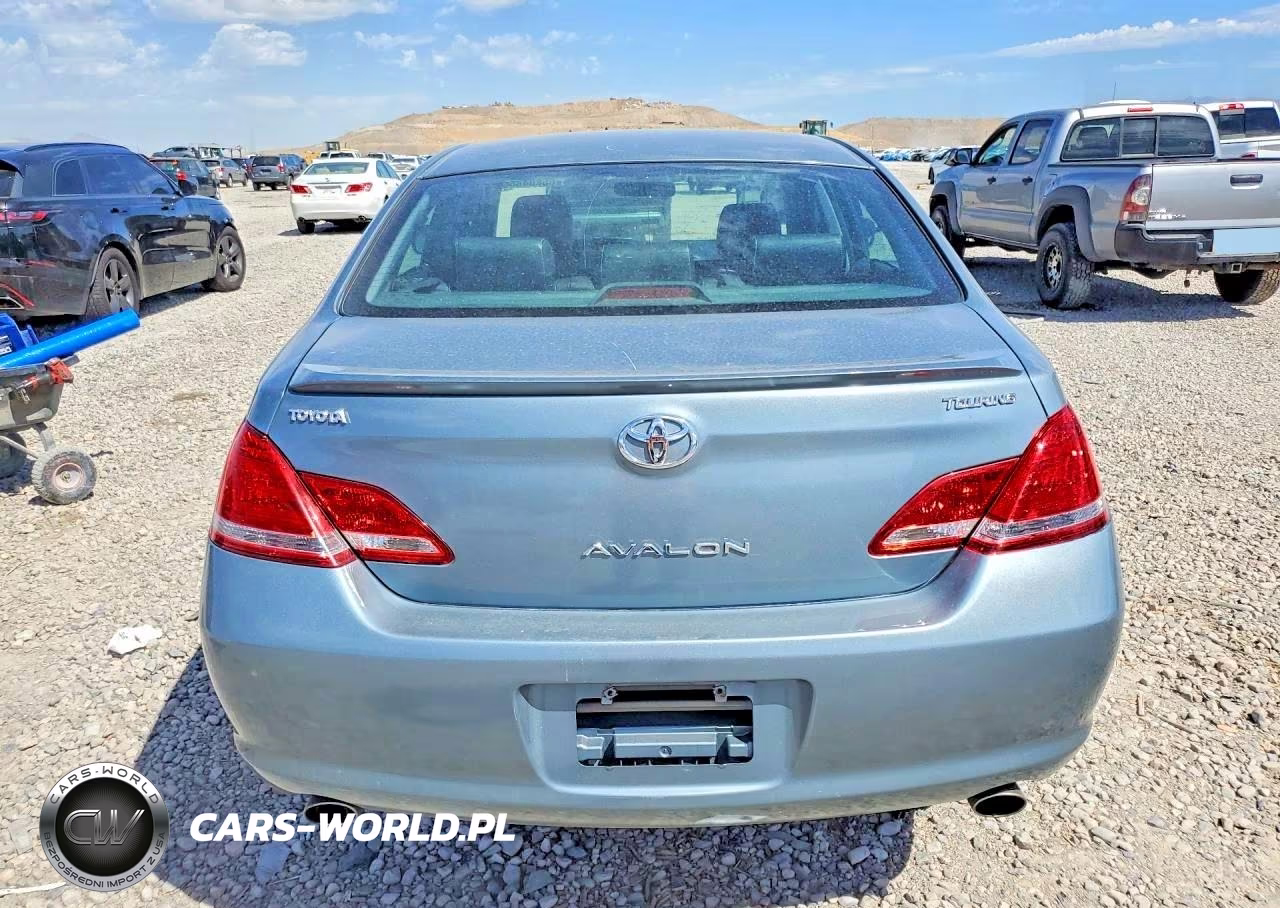 2006 Toyota Avalon Touring VIN:4T1BK36B46U099559 - 6
