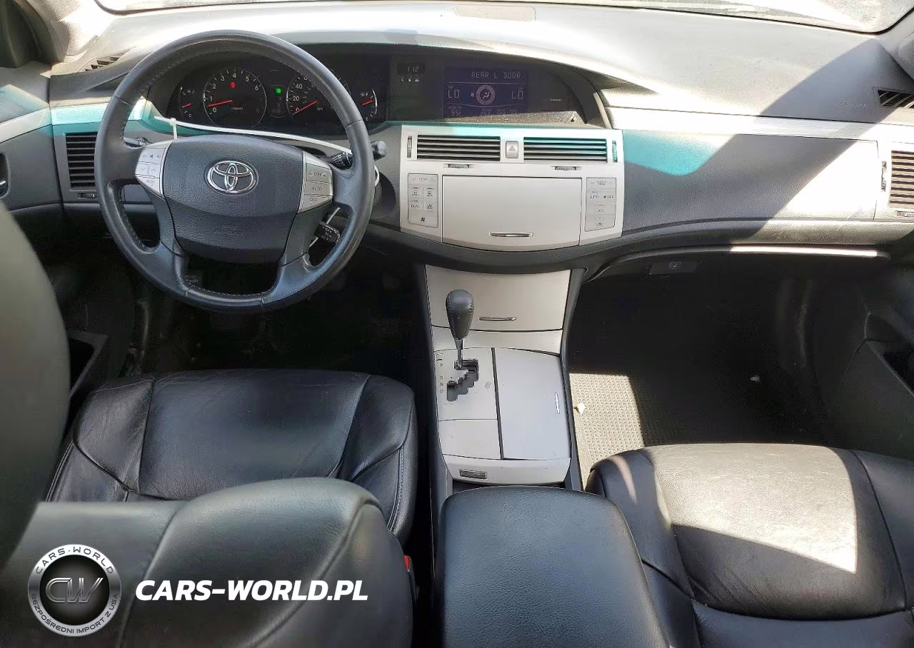 2006 Toyota Avalon Touring VIN:4T1BK36B46U099559 - 8