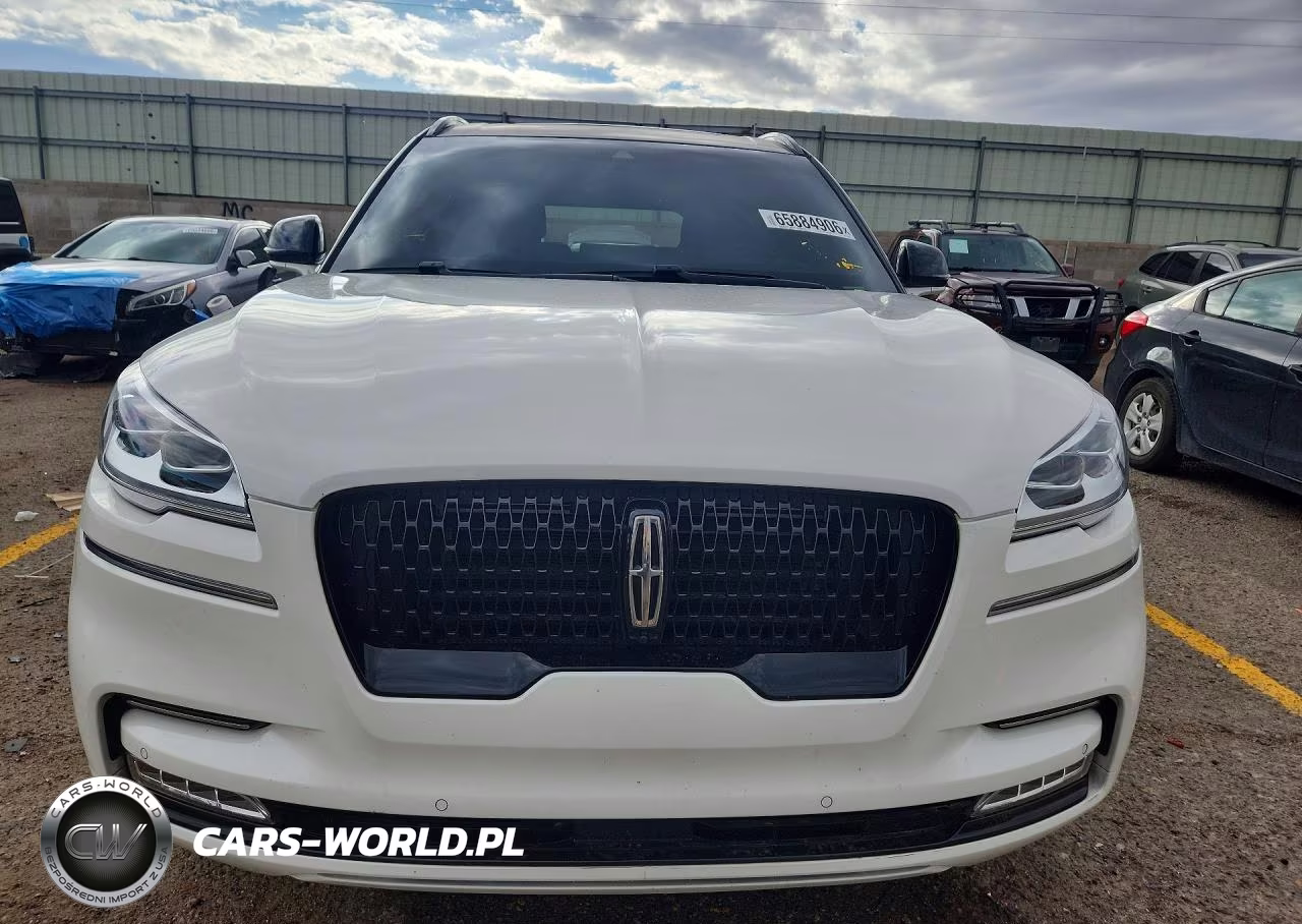 2023 Lincoln Aviator Reserve VIN:5LM5J7XC4PGL06575 - 5