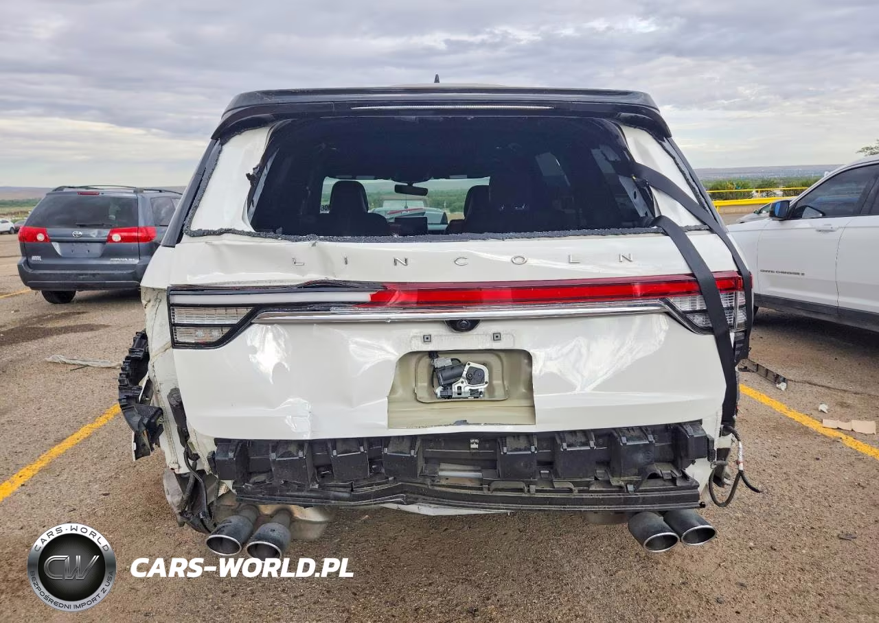 2023 Lincoln Aviator Reserve VIN:5LM5J7XC4PGL06575 - 6