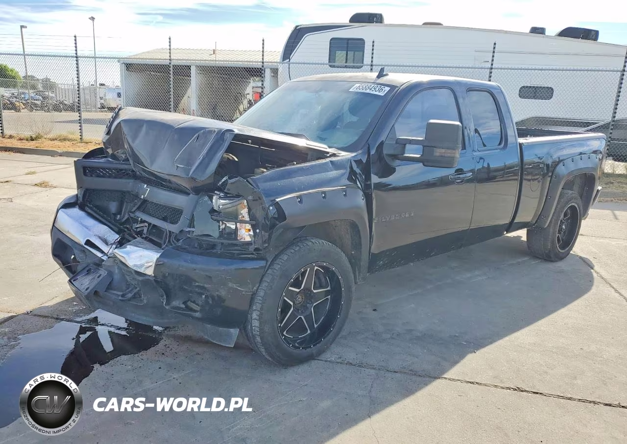2011 Chevrolet Silverado K1500 Lt VIN:1GCRKSE39BZ139820 - 1