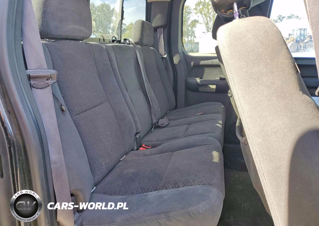 2011 Chevrolet Silverado K1500 Lt VIN:1GCRKSE39BZ139820 - 10