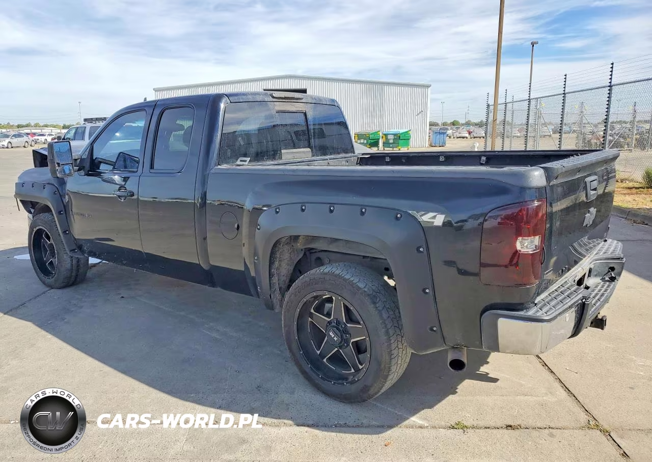 2011 Chevrolet Silverado K1500 Lt VIN:1GCRKSE39BZ139820 - 2