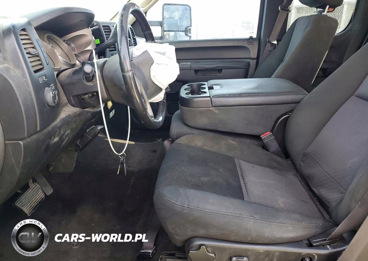 2011 Chevrolet Silverado K1500 Lt VIN:1GCRKSE39BZ139820 - 7